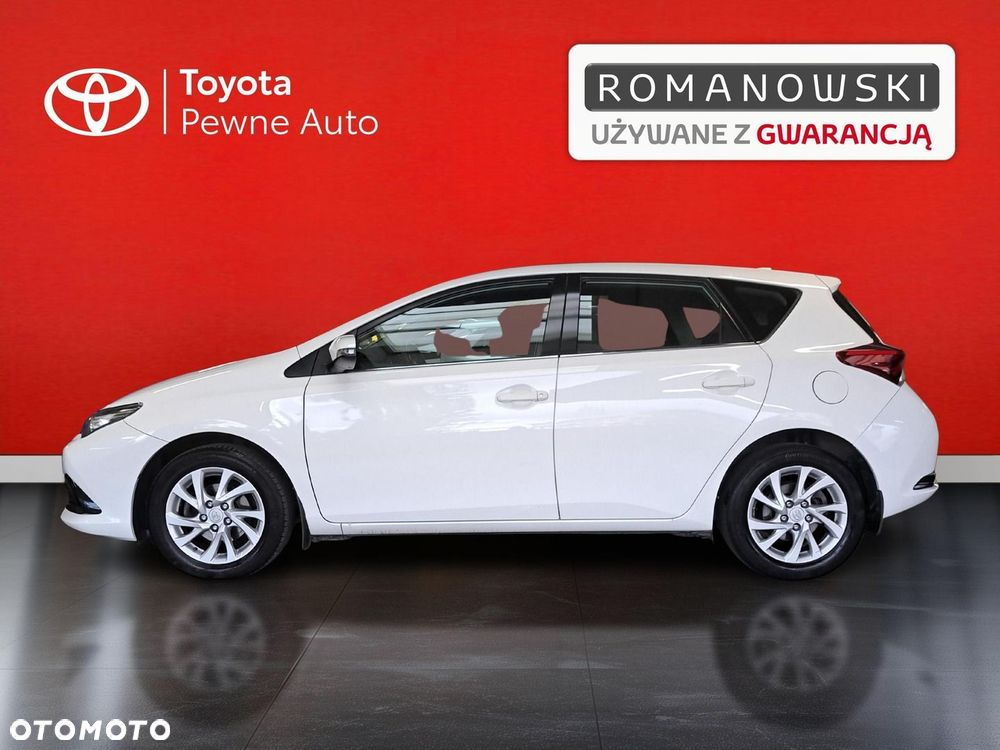 Toyota Auris - 4