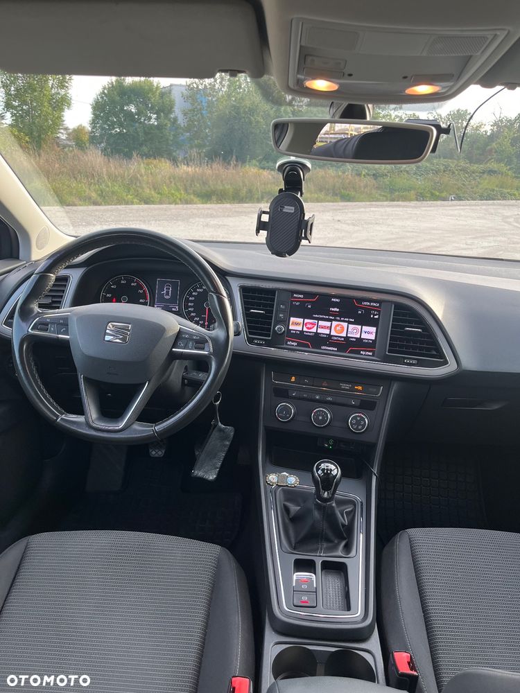Seat Leon 1.4 TSI Style S&S - 11