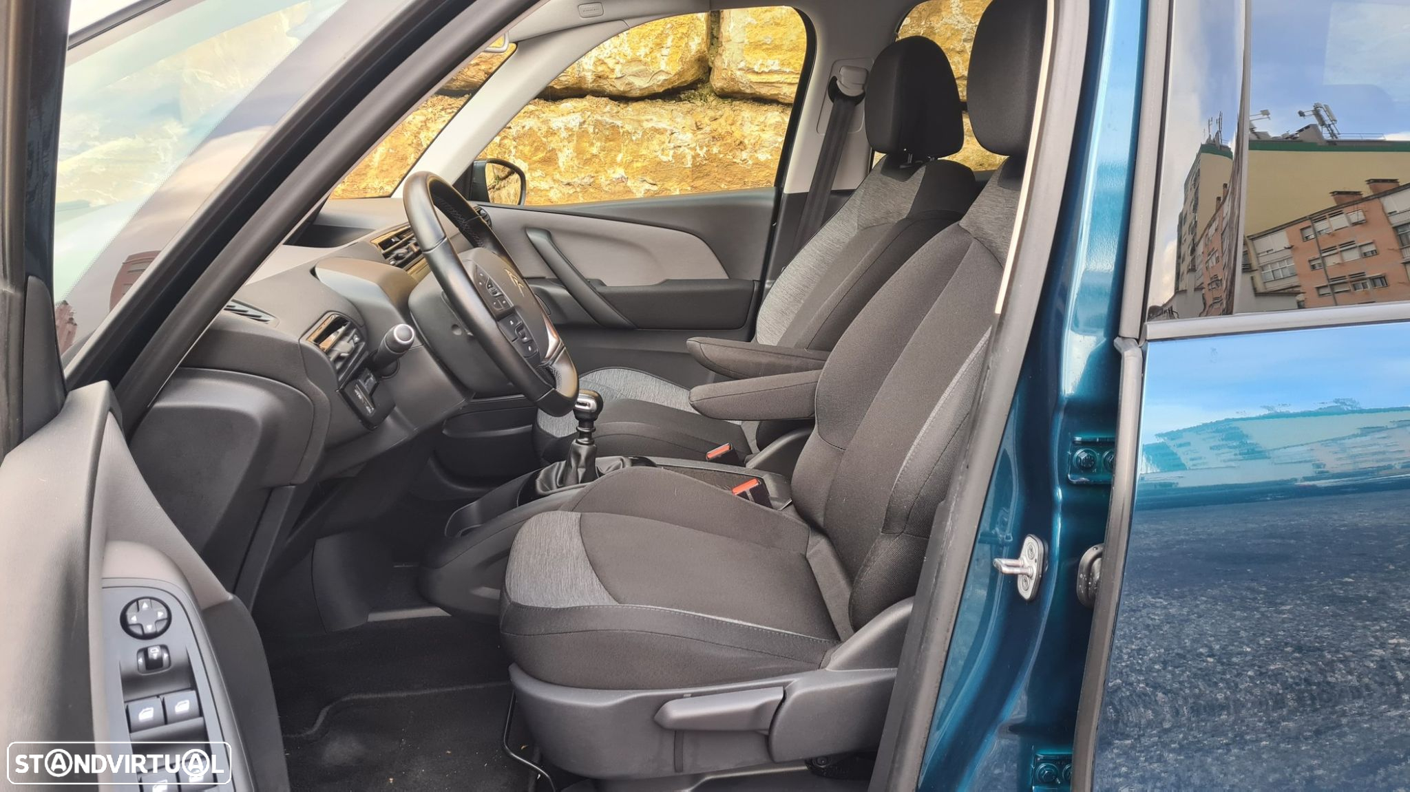 Citroën C4 Spacetourer - 41