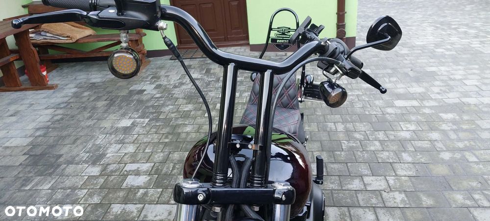 Harley-Davidson Softail Street Bob - 40