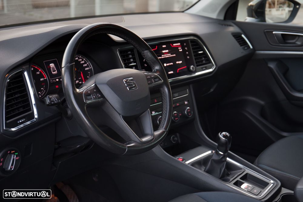 SEAT Ateca 1.0 TSI Style - 18