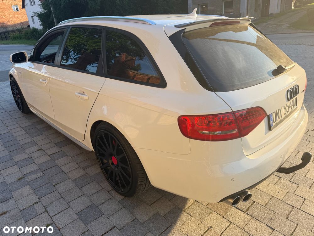 Audi A4 Avant 1.8 TFSI multitronic S line Sportpaket (plus) - 3
