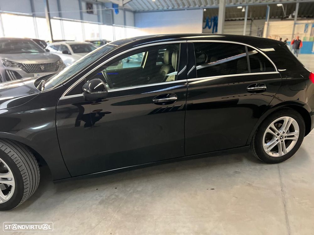 Mercedes-Benz A 200 Progressive Aut. - 6