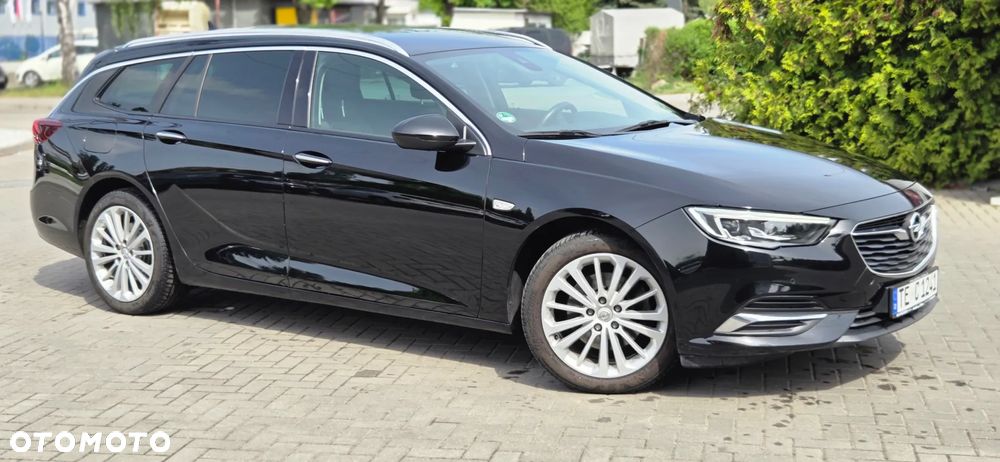 Opel Insignia 2.0 BiTurbo D 4x4 Automatik Ultimate Exclusive - 21