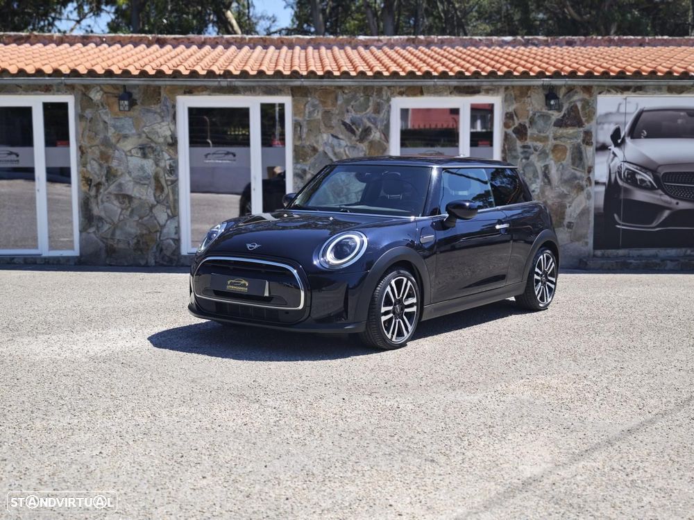 MINI 3 Portas One Sport Edition Auto - 10