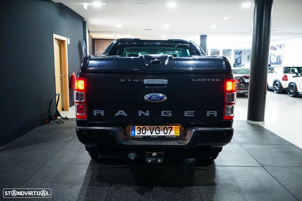 Ford Ranger 2.2 TDCi CD Limited 4WD - 6