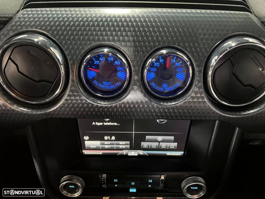 Ford Mustang 2.3i EcoBoost Aut. - 41