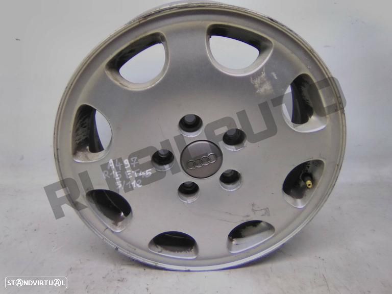 Conjunto De Jantes Alumínio R15 8d060_1025f Audi A4 B5 (8d) [19 - 7