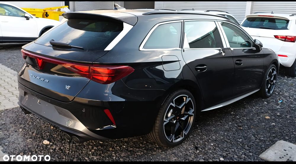 Cupra Leon 2.0 TSI 4Drive Tribe Edition VZ DSG - 6