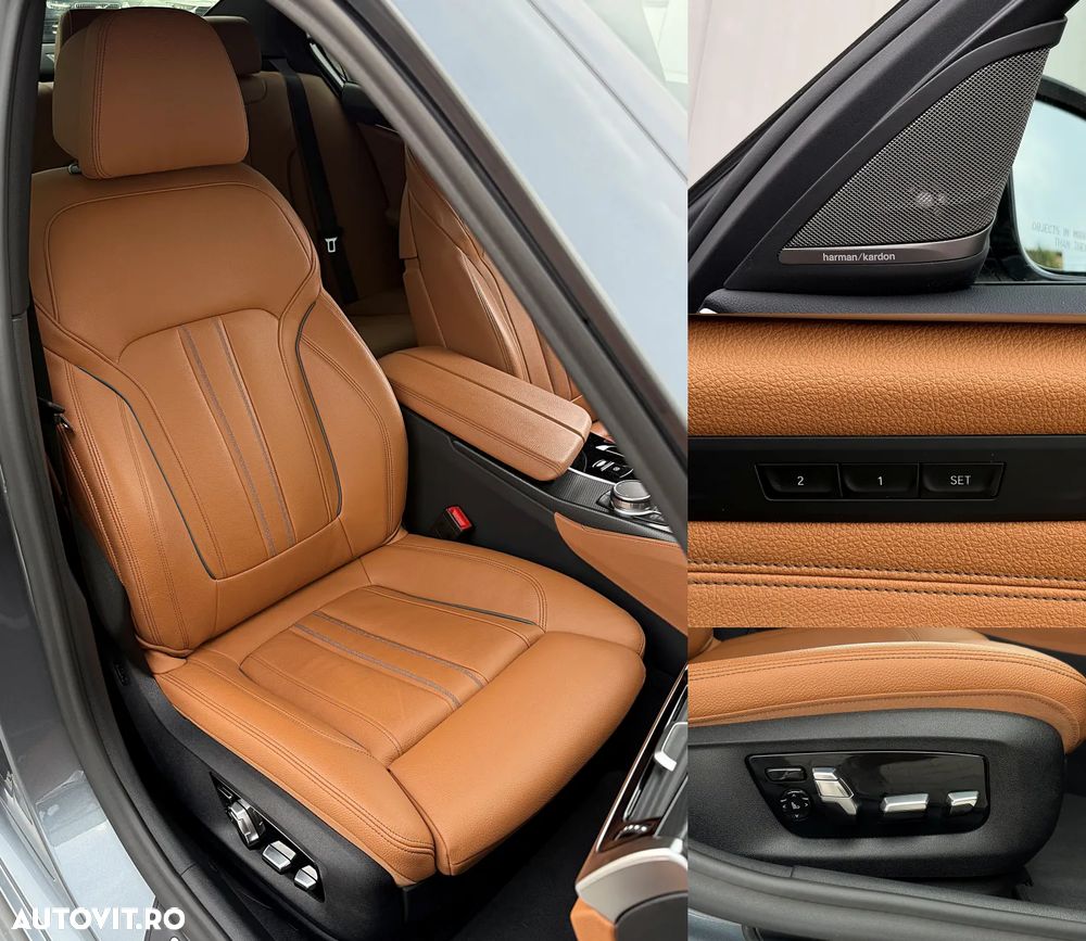 BMW Seria 5 530i xDrive Aut. M Sport Edition - 32