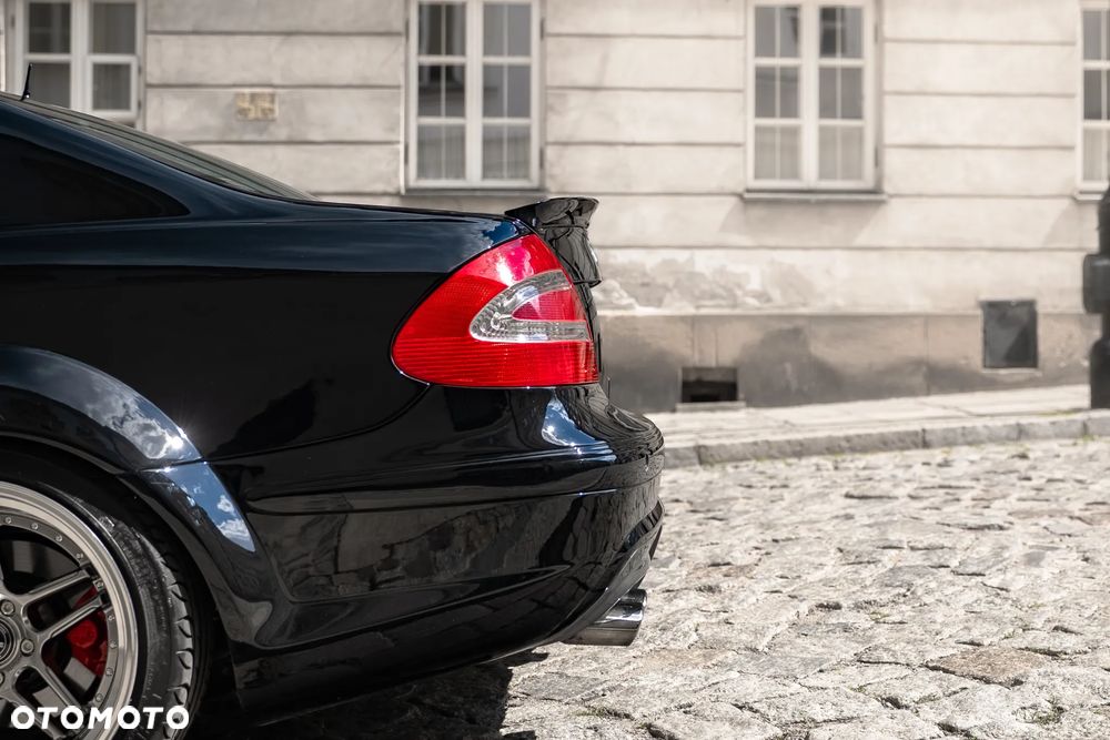 Mercedes-Benz CLK 500 Avantgarde - 9
