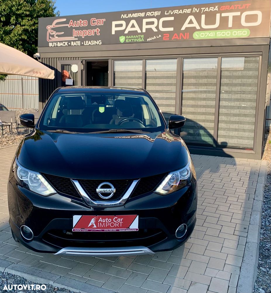 Nissan Qashqai 1.6 DCI DPF Start/Stop acenta - 5