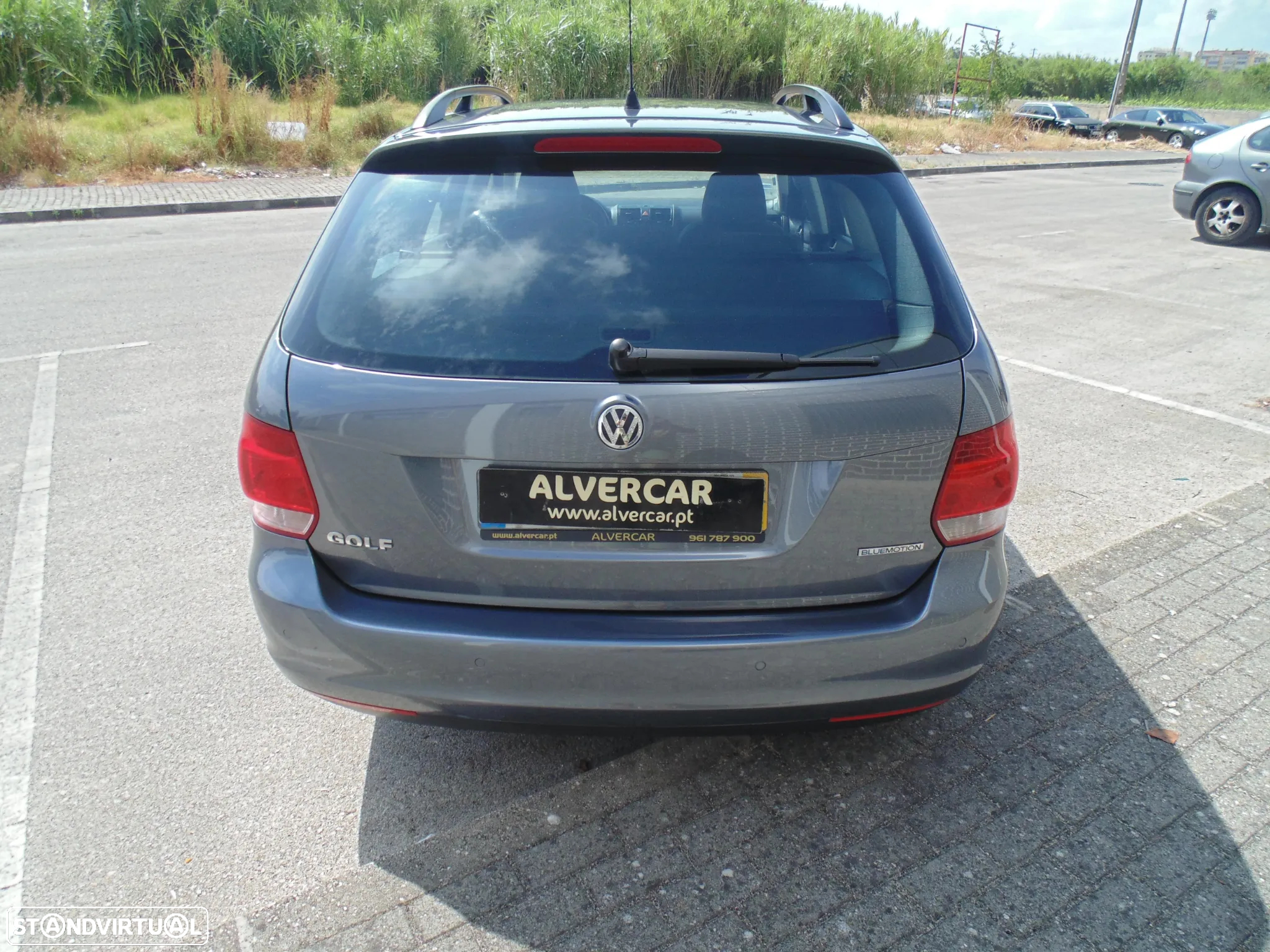 VW Golf Variant 1.9 TDi BlueM Confortline - 11