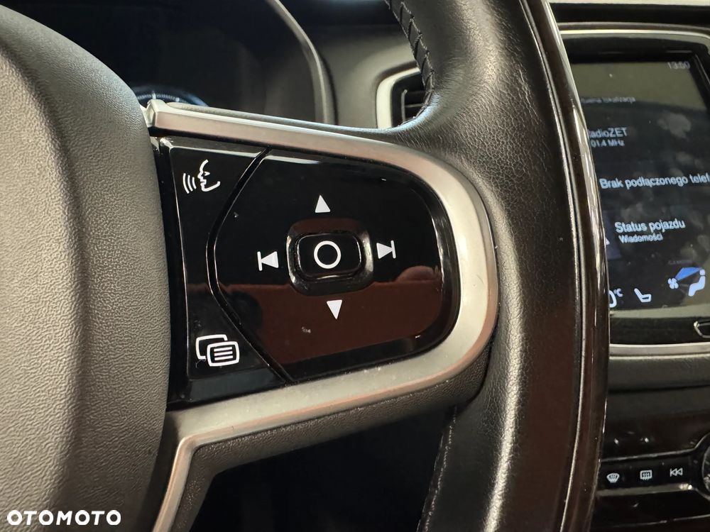 Volvo XC 90 D5 AWD Inscription 7os - 21