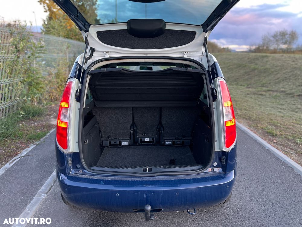 Skoda Roomster 1.6 TDI DPF Style - 12