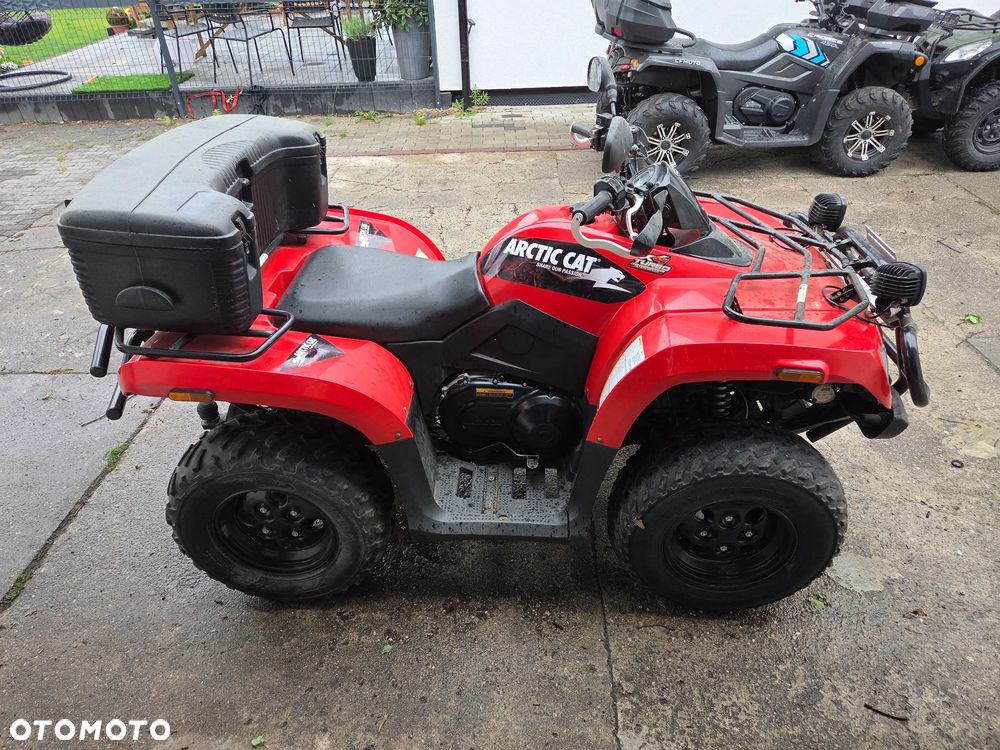 Arctic Cat Inny - 2