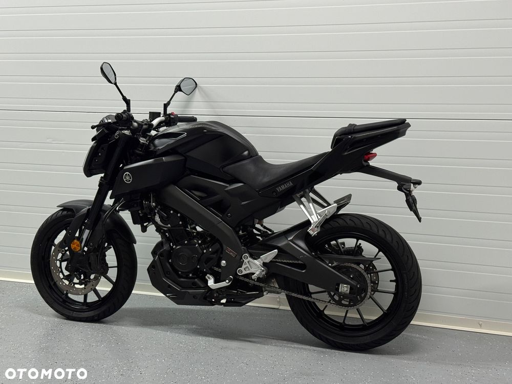 Yamaha MT - 18
