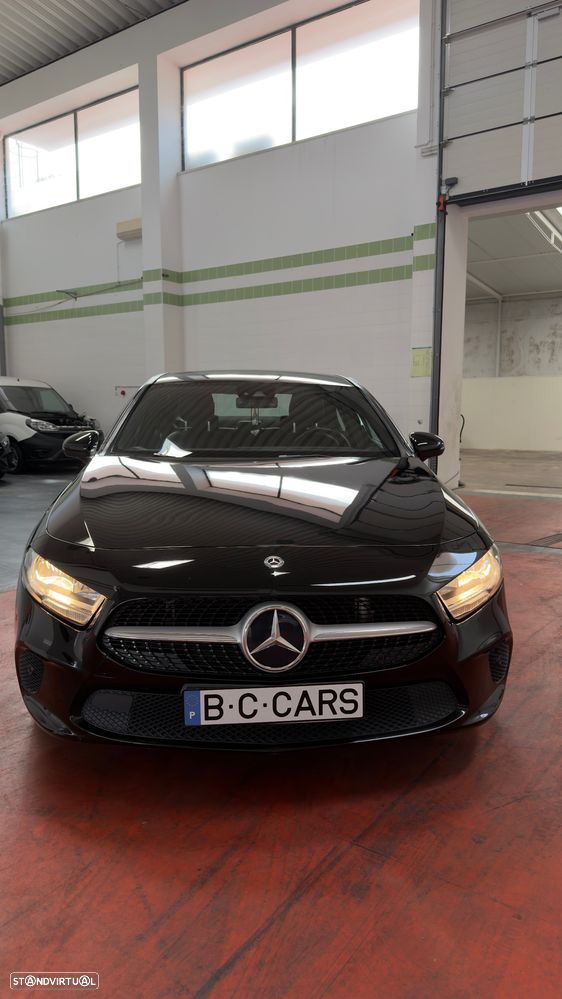 Mercedes-Benz A 180 - 8