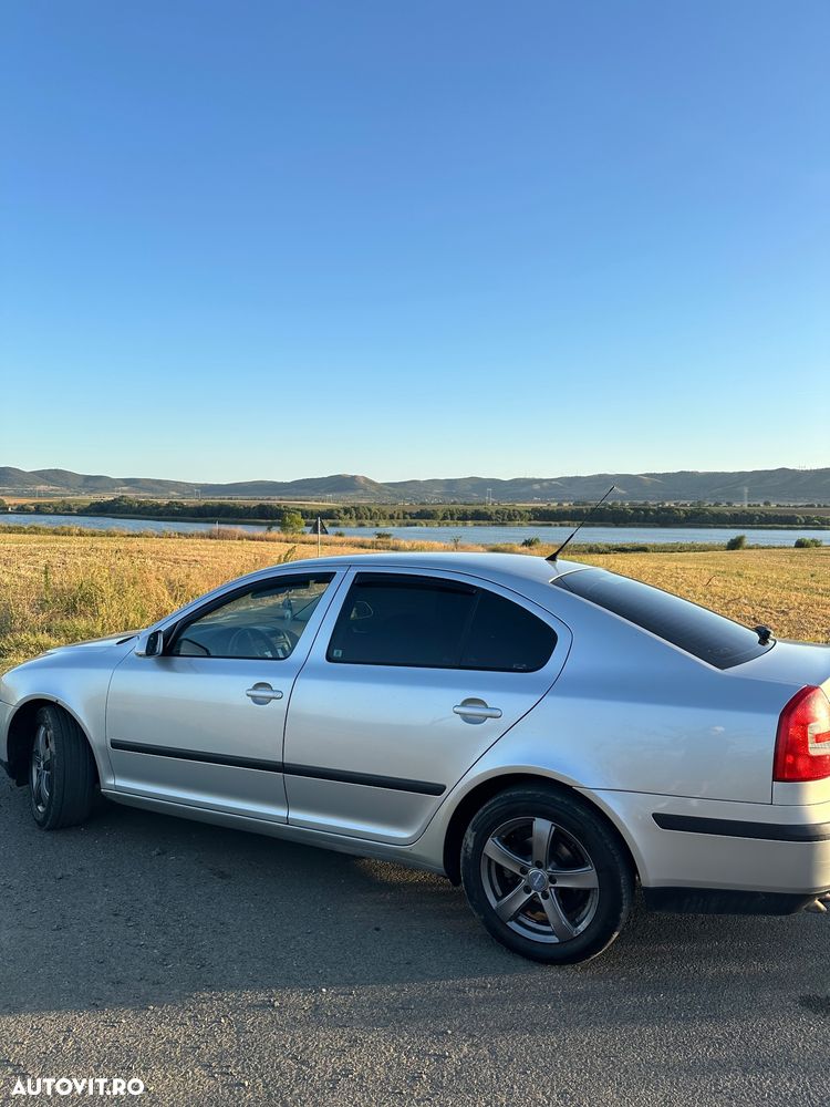 Skoda Octavia 1.9TDI Classic - 6