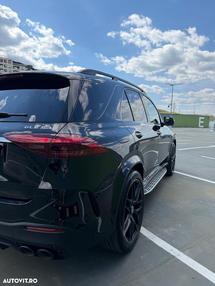 Mercedes-Benz GLE - 8