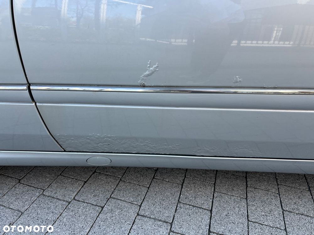 Mercedes-Benz CL 500 - 18