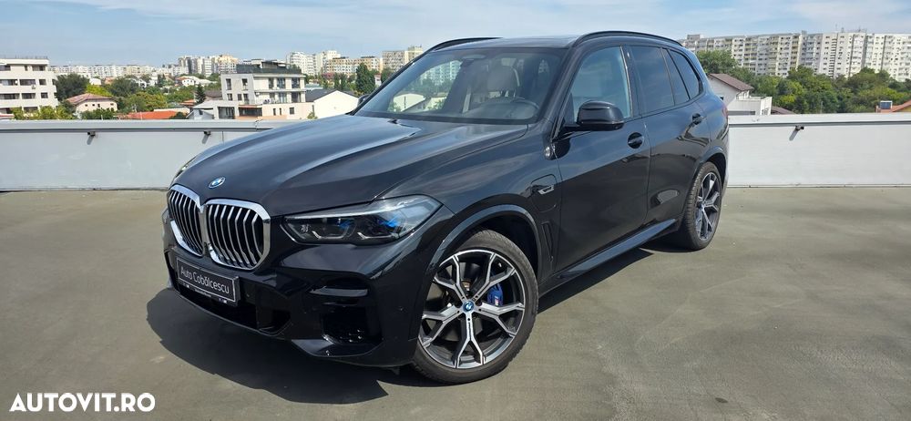 BMW X5 - 1