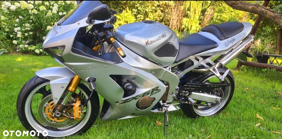 Kawasaki Ninja - 2