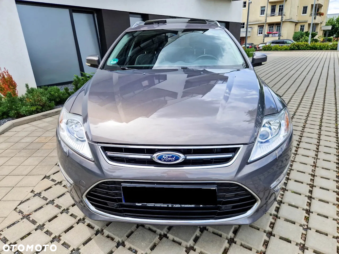 Ford Mondeo Turnier 2.0 TDCi Titanium X - 11
