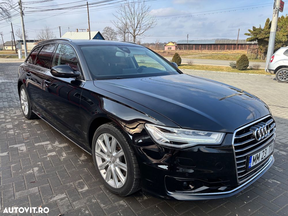 Audi A6 2.0 TDI Ultra S tronic - 2