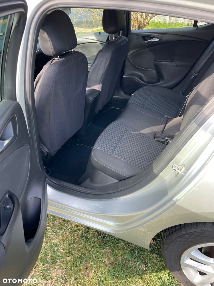 Opel Astra 1.4 T Elite - 12