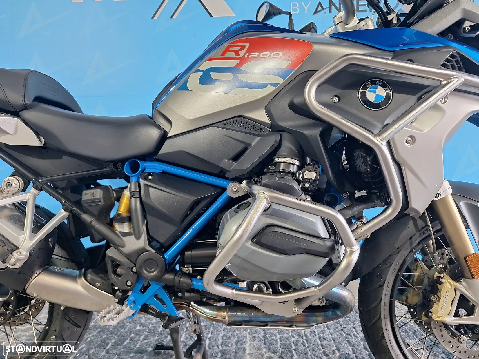 BMW R 1200 GS Rallye - 3