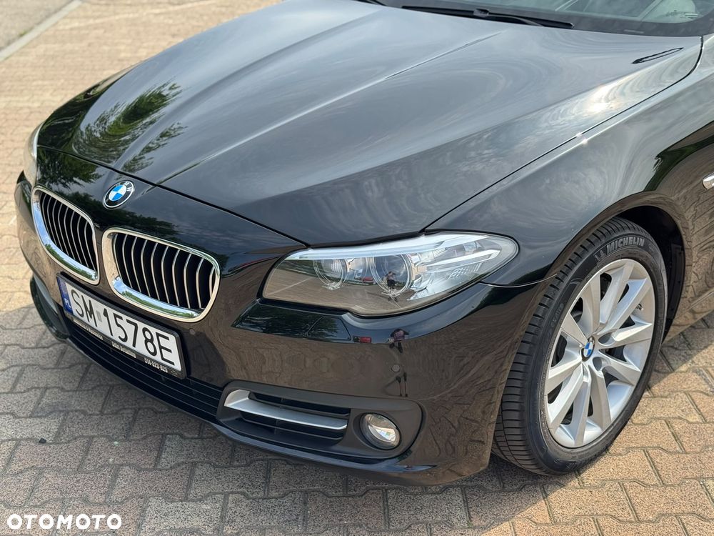 BMW Seria 5 530d Sport-Aut Luxury Line - 10