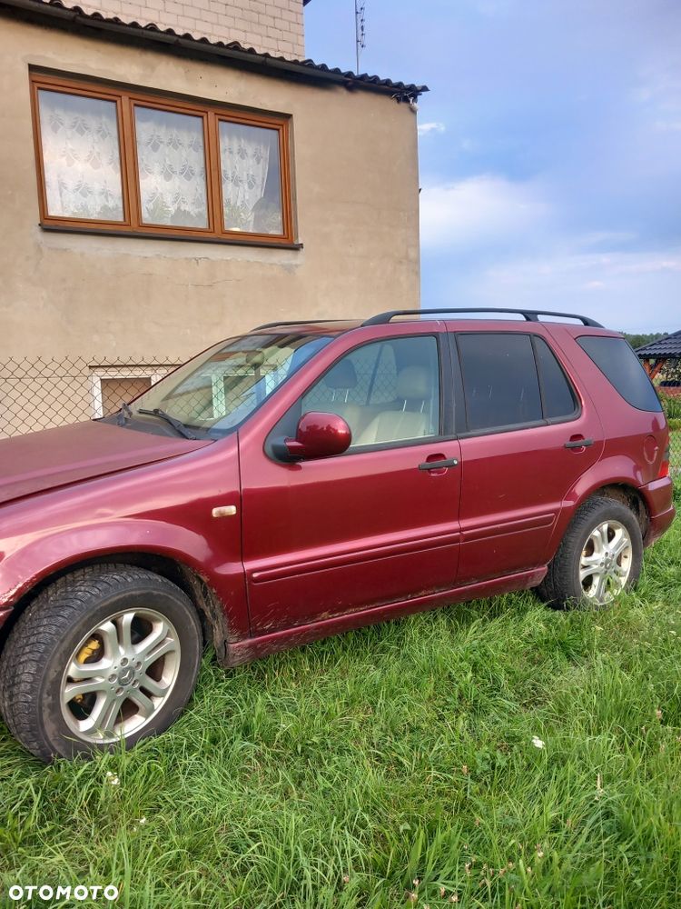 Mercedes-Benz ML - 2