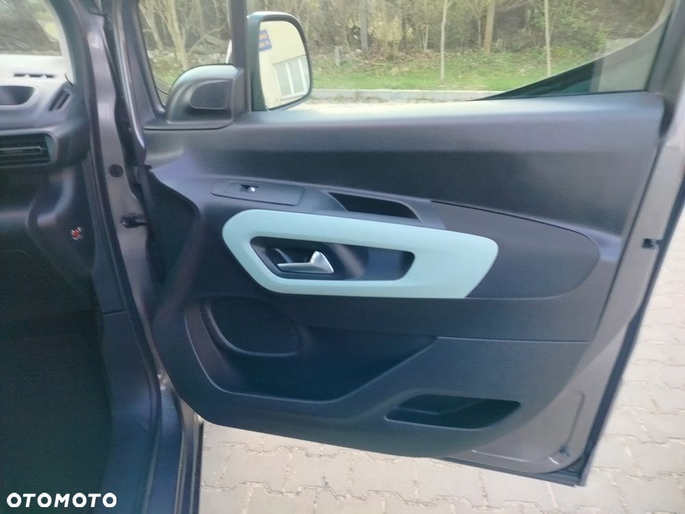 Citroën Berlingo - 28