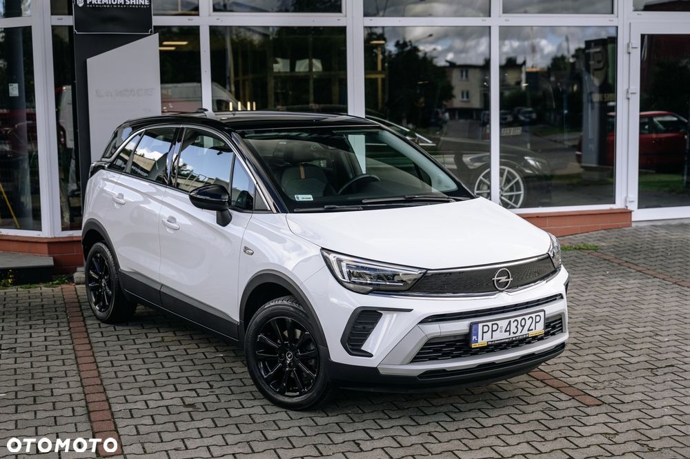 Opel Crossland X - 9