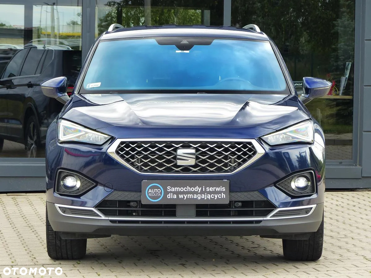 Seat Tarraco 2.0 TDI Xperience S&S 4Drive DSG - 2