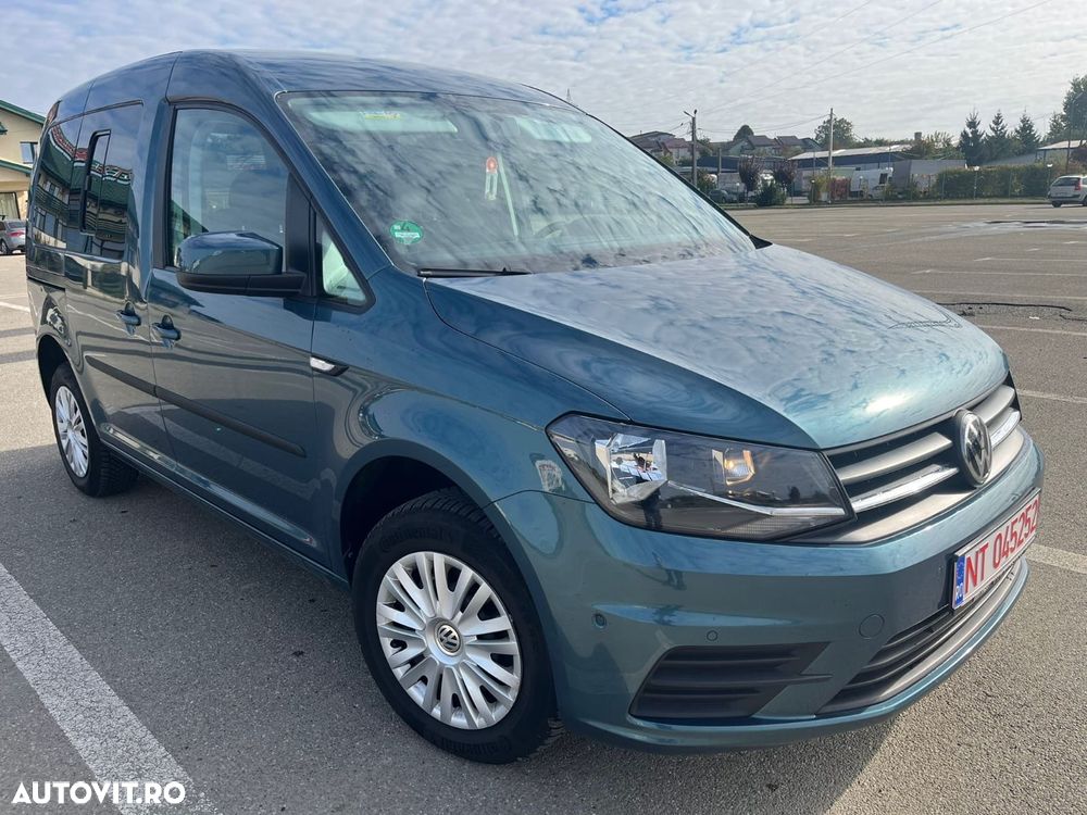 Volkswagen Caddy 2.0 TDI - 4