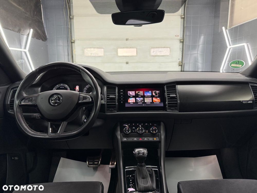 Skoda Kodiaq 2.0 TSI 4x4 DSG Sportline - 14
