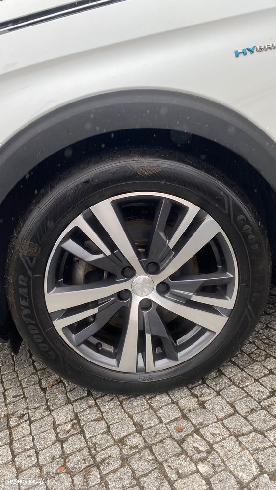 Peugeot 3008 1.6 Hybrid Allure Pack e-EAT8 - 15