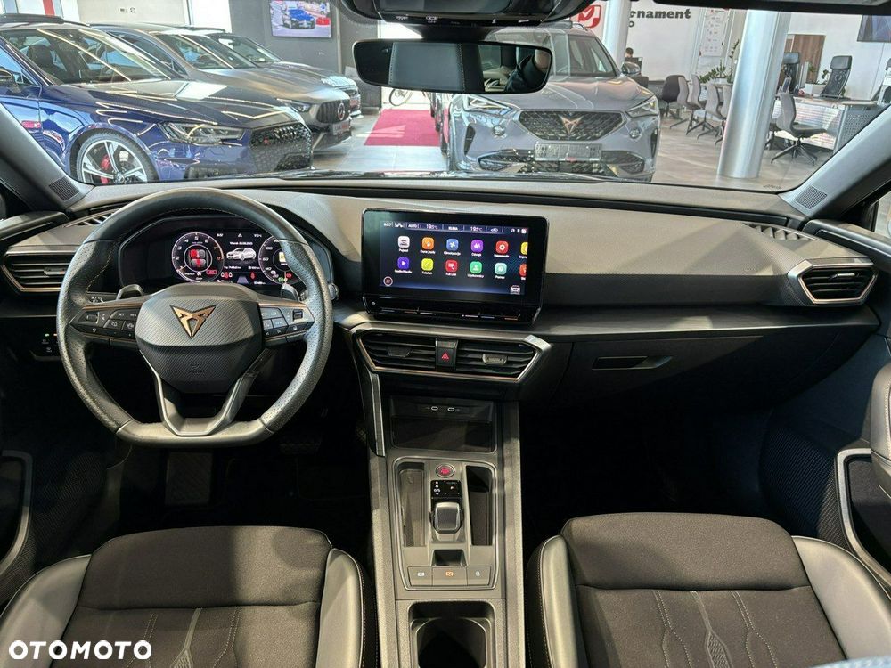 Cupra Leon Sportstourer - 16