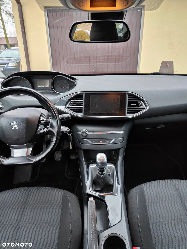 Peugeot 308 - 14