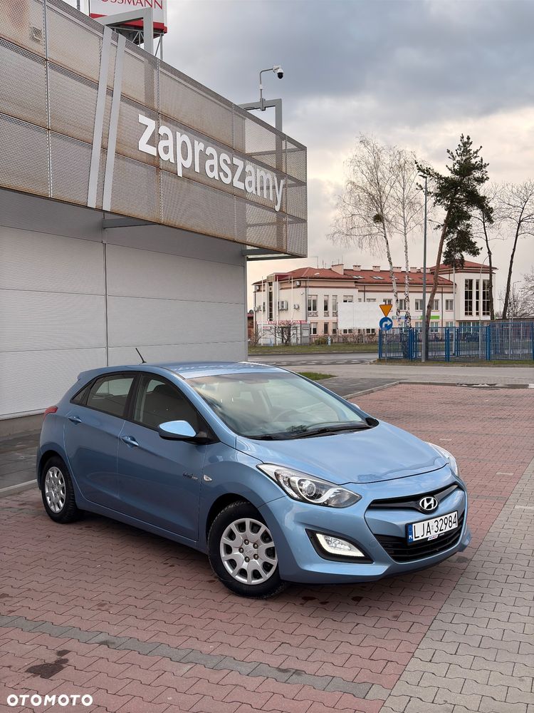 Hyundai i30 1.4 Classic + - 3