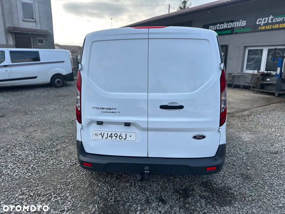 Ford Transit Connect - 7