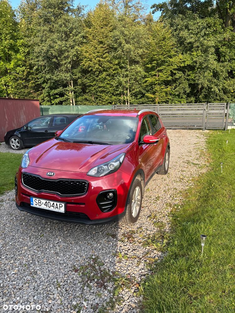 Kia Sportage - 4