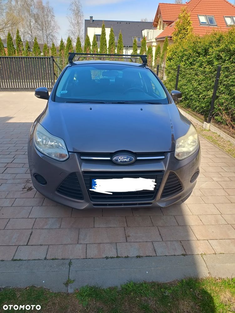 Ford Focus 1.6 Trend - 2
