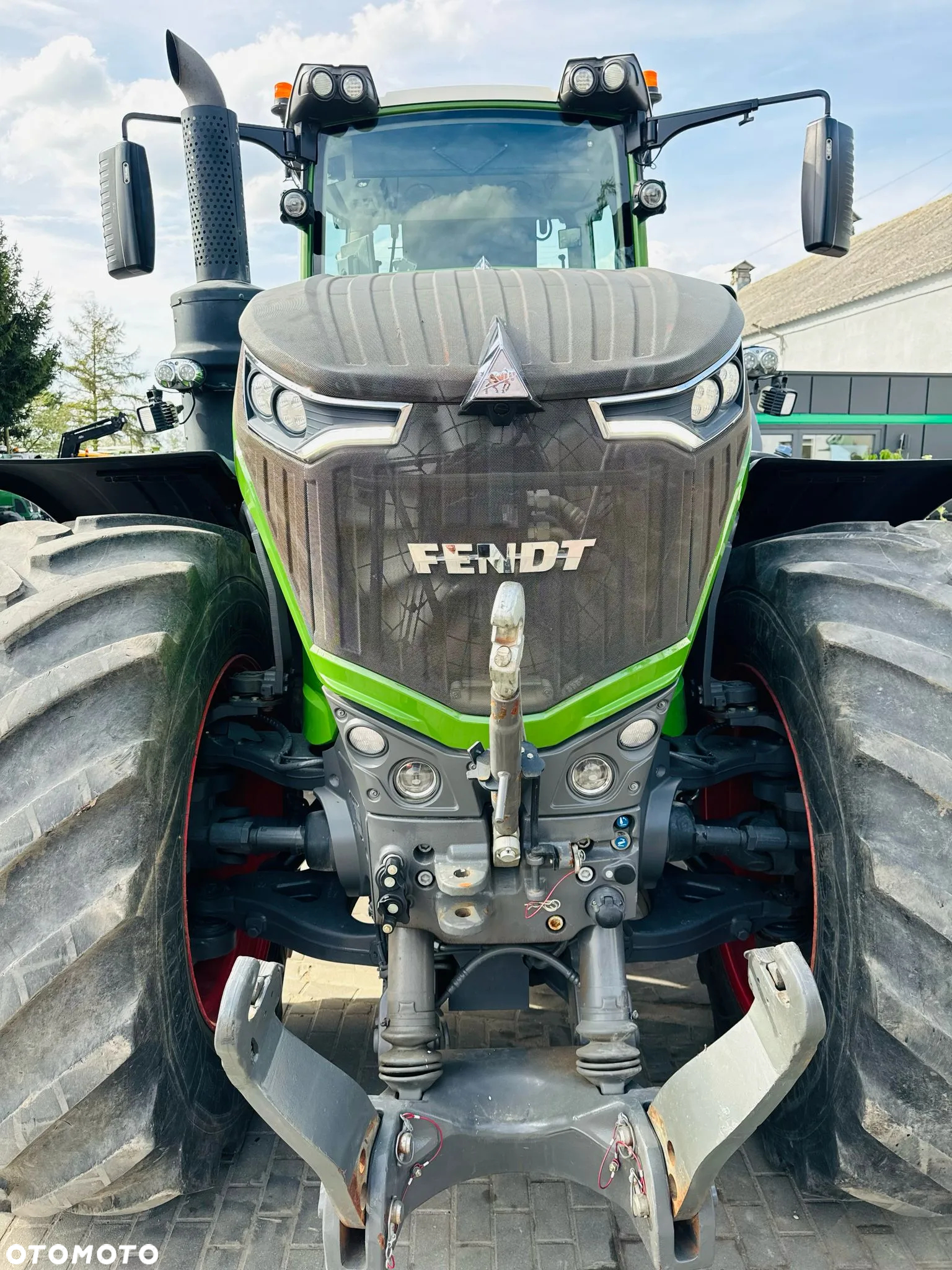 Fendt 1050 Vario - 9