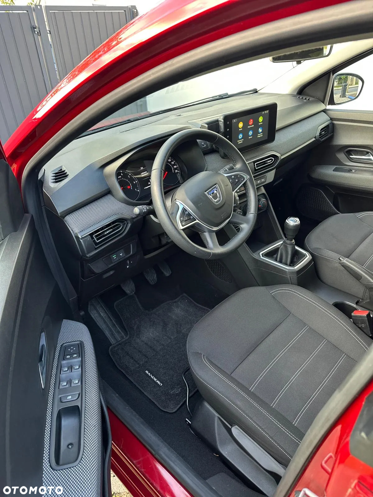 Dacia Sandero TCe 100 Comfort - 25
