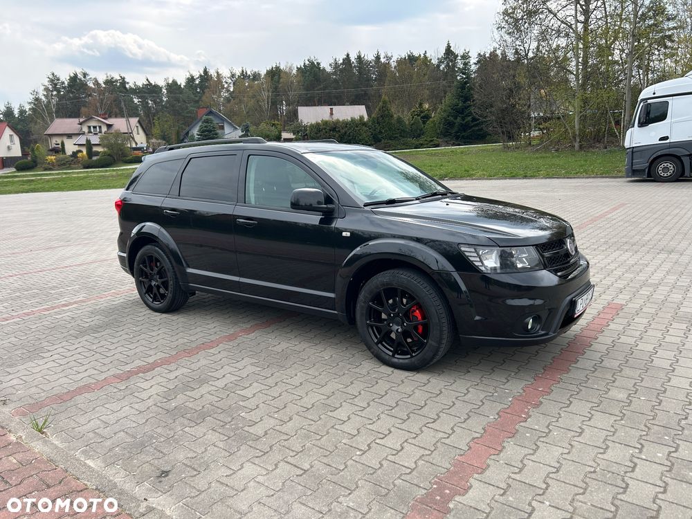 Fiat Freemont 2.0 Multijet Black Code AWD - 19