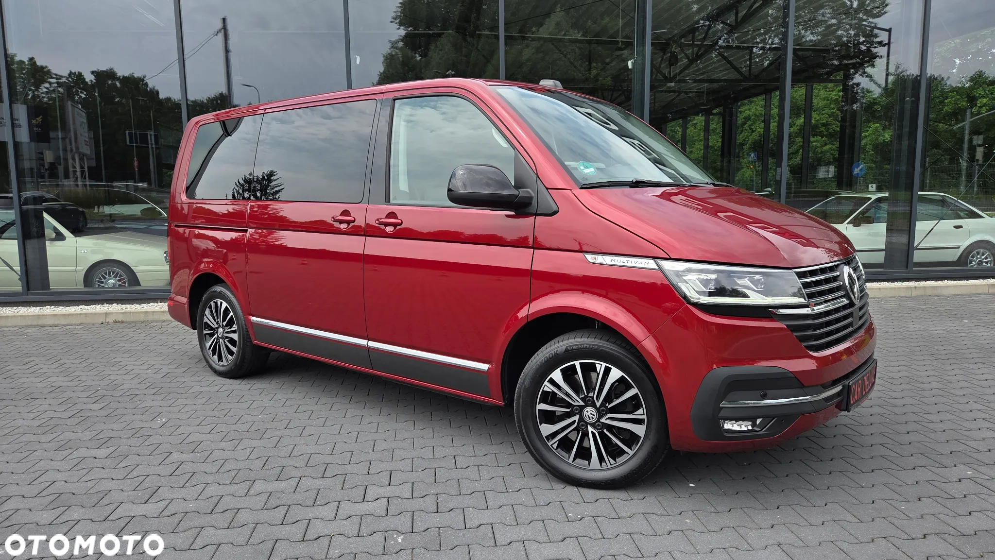 Volkswagen Multivan 6.1 2.0 TDI L1 Highline 4Motion DSG - 36