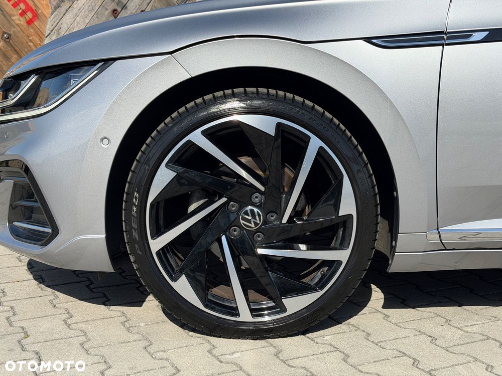 Volkswagen Arteon 2.0 TDI R-Line DSG - 5